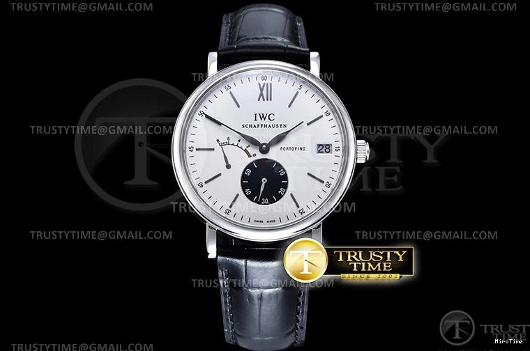 MIROTIME 1101 IWC0454B – Portofino 8 Days